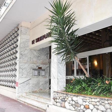 Beau Studio Centre Juan Les Pins A 300M Des Plages 앙티브 외부 사진